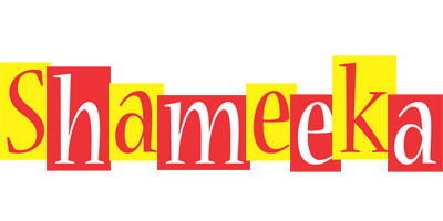 Shameeka errors logo