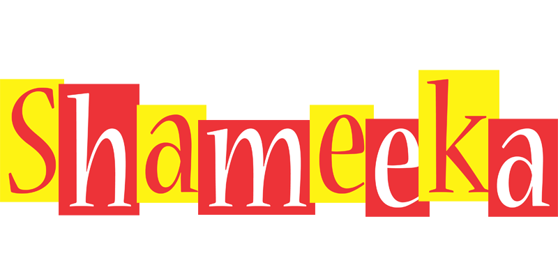 Shameeka errors logo