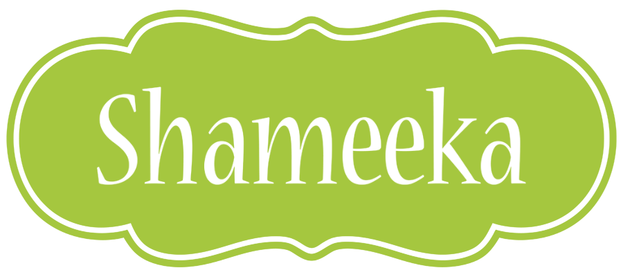 Shameeka family logo