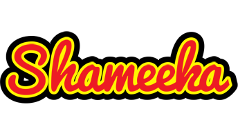 Shameeka fireman logo