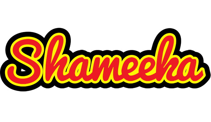 Shameeka fireman logo