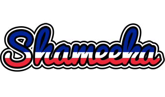 Shameeka france logo