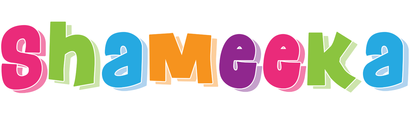 Shameeka friday logo