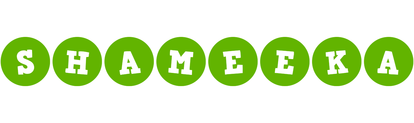Shameeka games logo