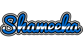 Shameeka greece logo