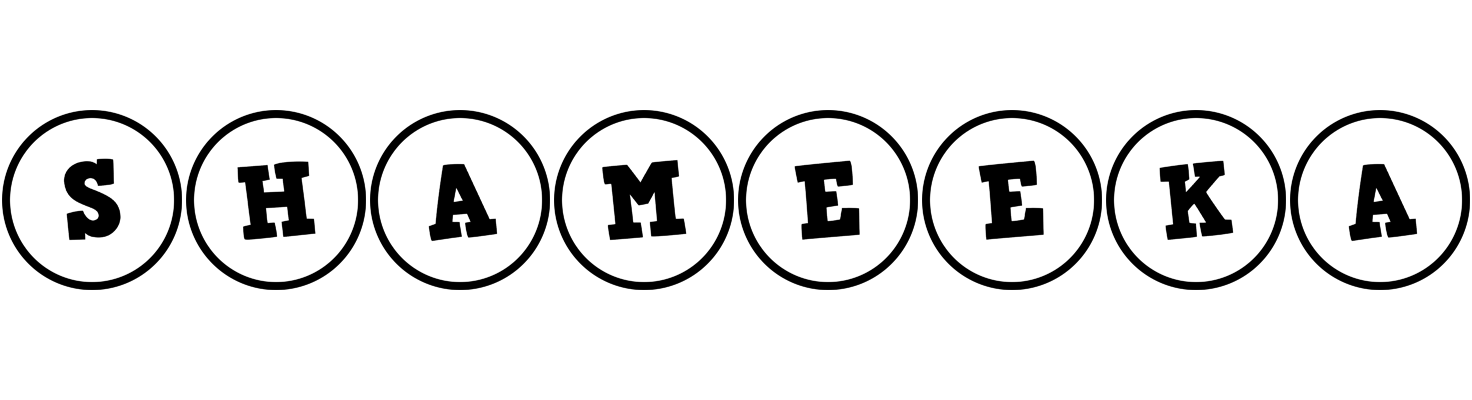 Shameeka handy logo