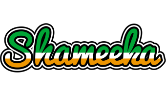 Shameeka ireland logo