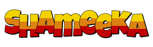 Shameeka jungle logo