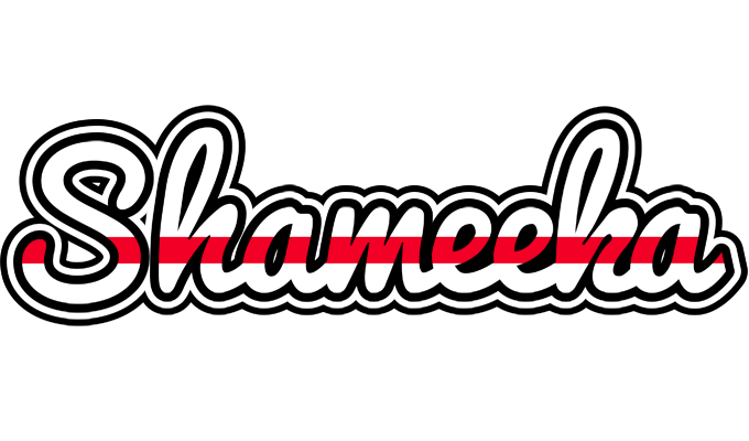 Shameeka kingdom logo