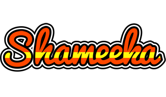 Shameeka madrid logo