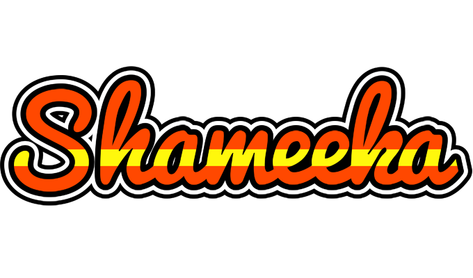 Shameeka madrid logo