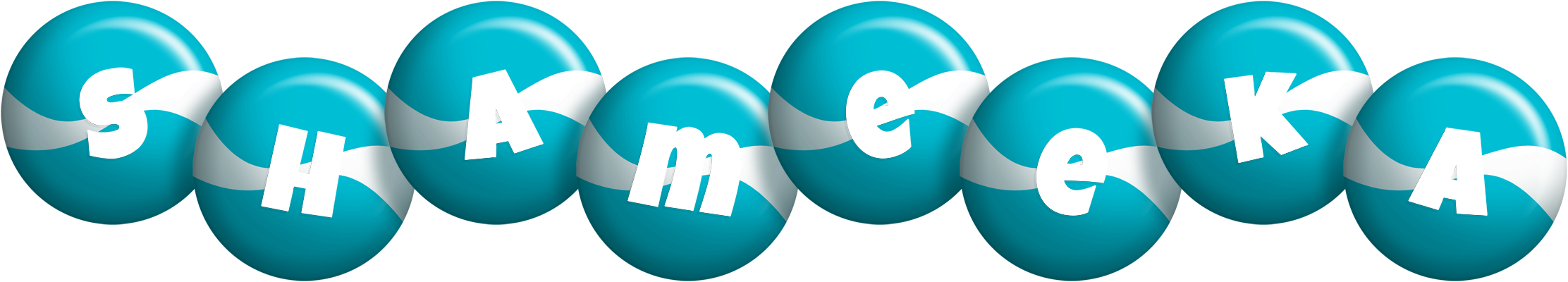Shameeka messi logo