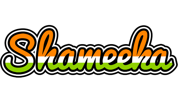 Shameeka mumbai logo