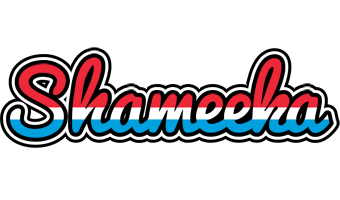 Shameeka norway logo