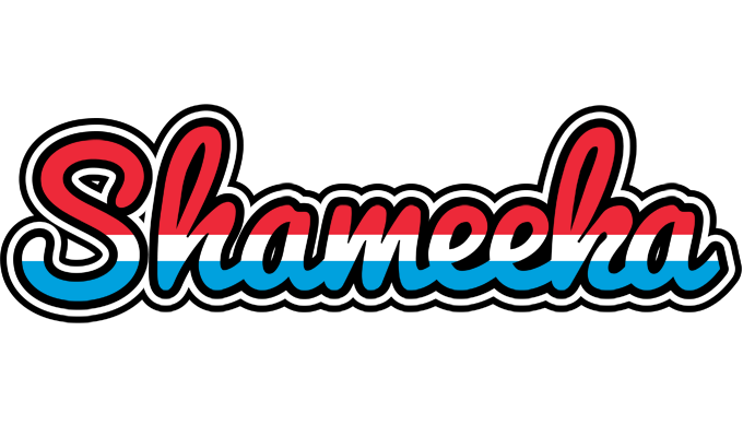 Shameeka norway logo