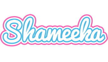 Shameeka outdoors logo