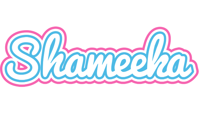 Shameeka outdoors logo