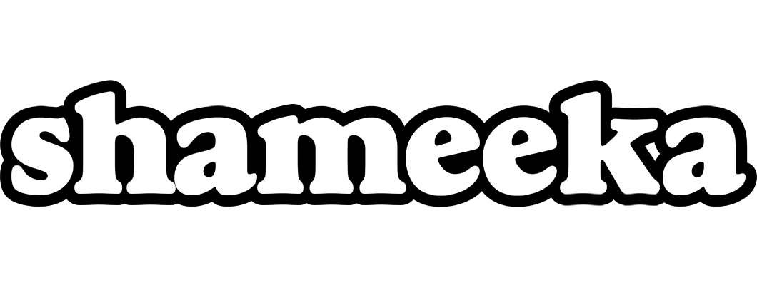 Shameeka panda logo
