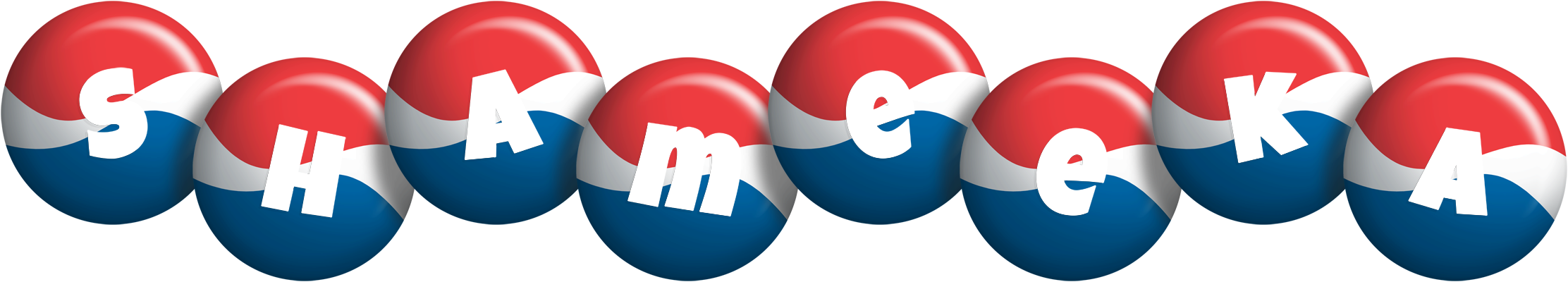 Shameeka paris logo