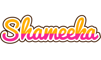 Shameeka smoothie logo