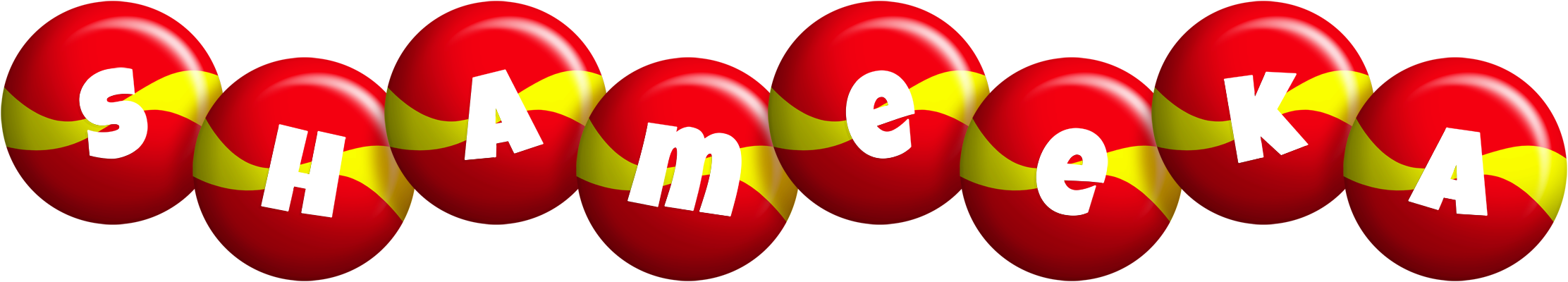 Shameeka spain logo