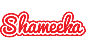 Shameeka sunshine logo