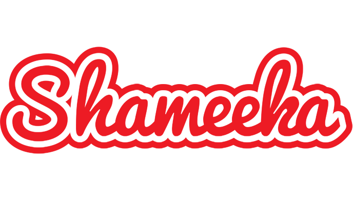 Shameeka sunshine logo