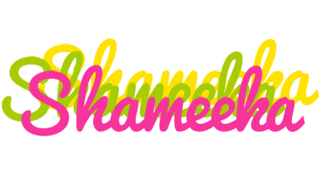 Shameeka sweets logo