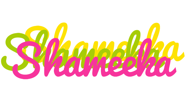 Shameeka sweets logo