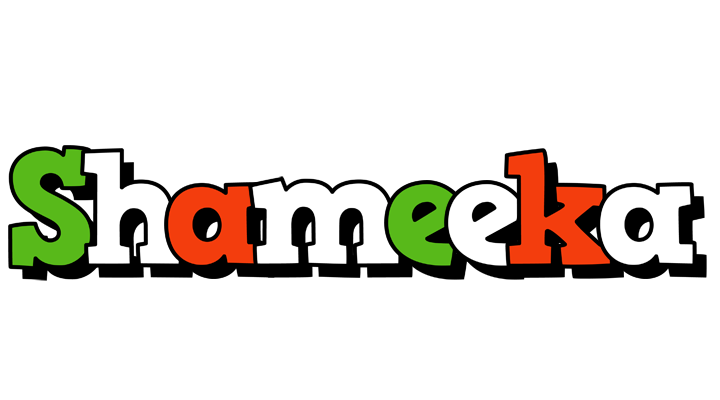 Shameeka venezia logo