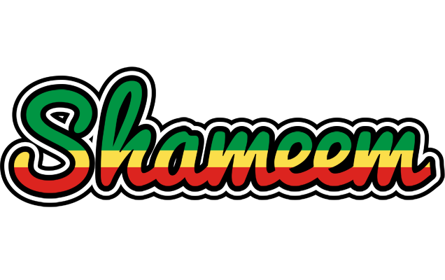 Shameem african logo