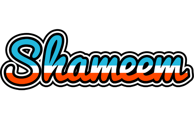 Shameem america logo