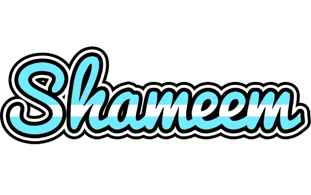 Shameem argentine logo
