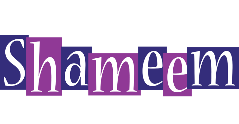 Shameem autumn logo