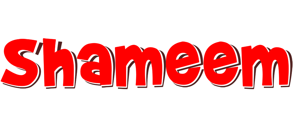 Shameem basket logo