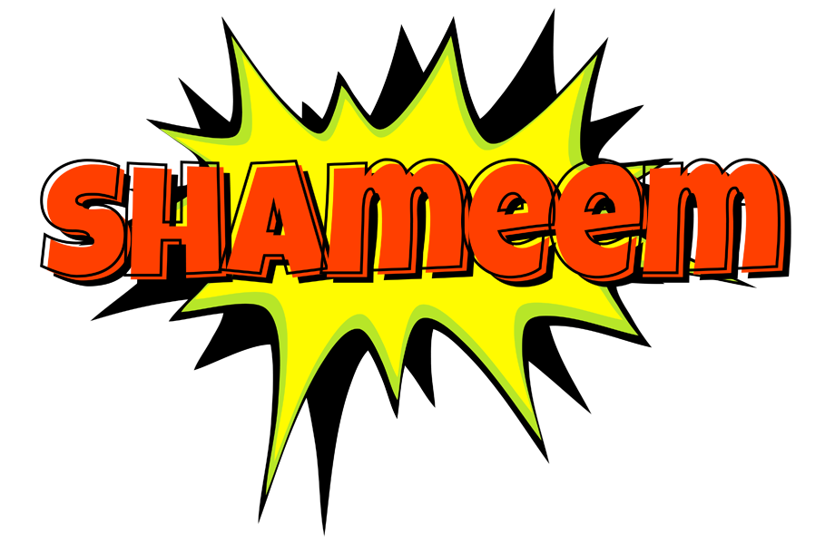 Shameem bigfoot logo