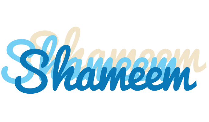 Shameem breeze logo