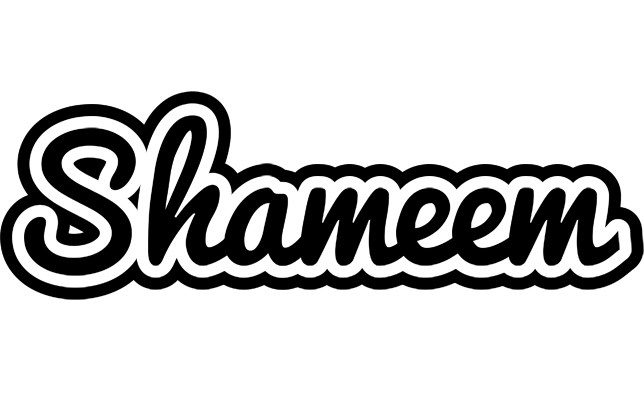 Shameem chess logo