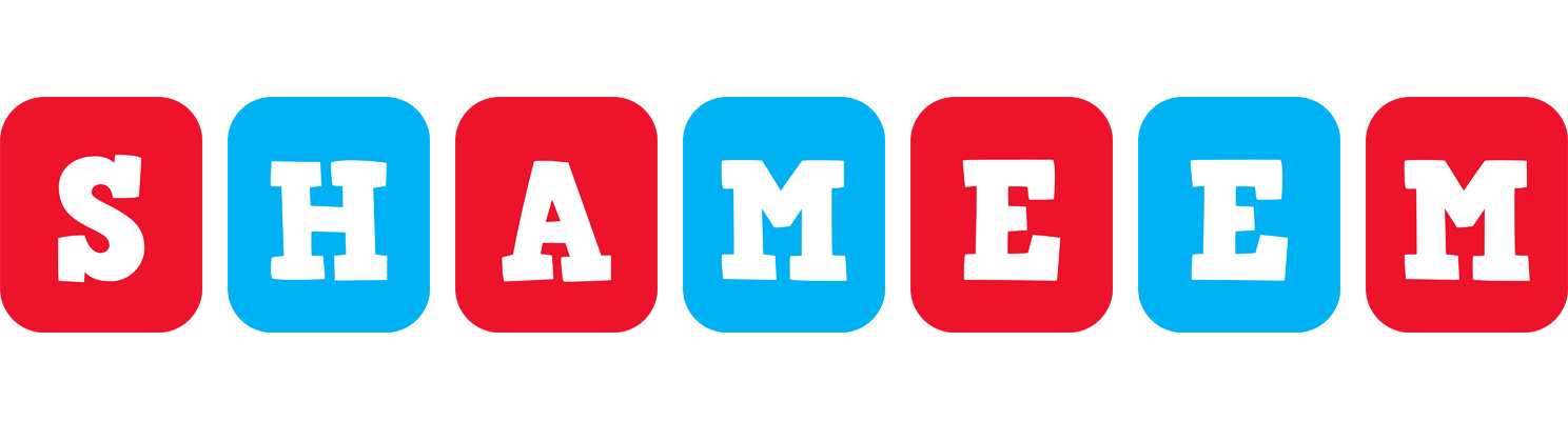 Shameem diesel logo