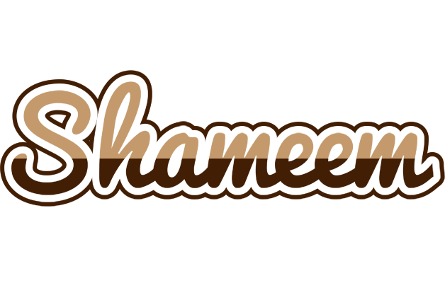 Shameem exclusive logo