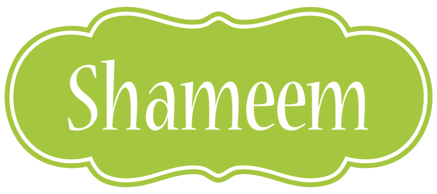 Shameem family logo