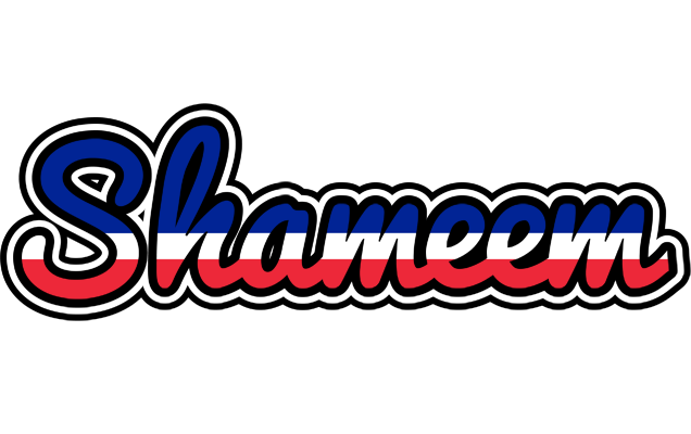 Shameem france logo