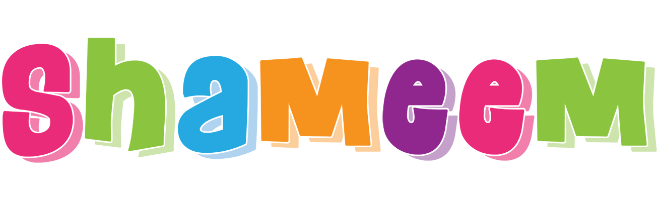 Shameem friday logo