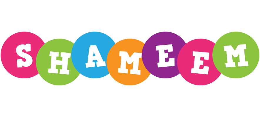 Shameem friends logo