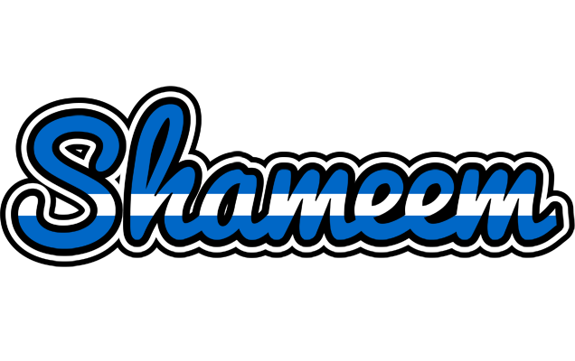 Shameem greece logo