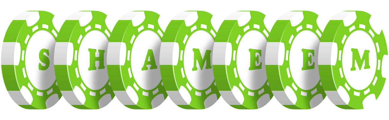 Shameem holdem logo