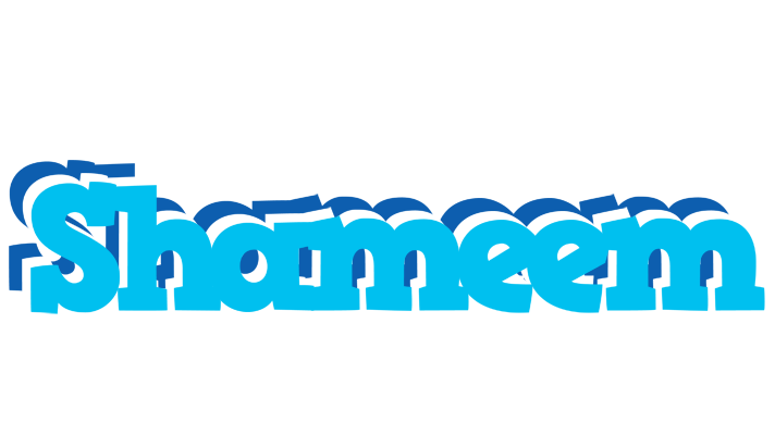 Shameem jacuzzi logo