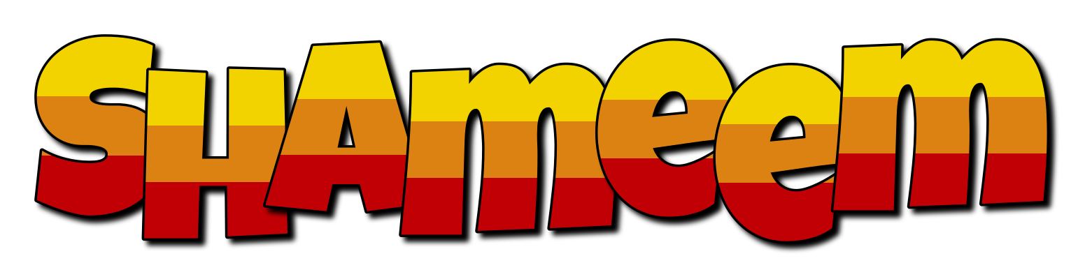 Shameem jungle logo