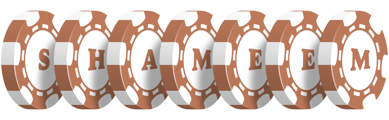 Shameem limit logo