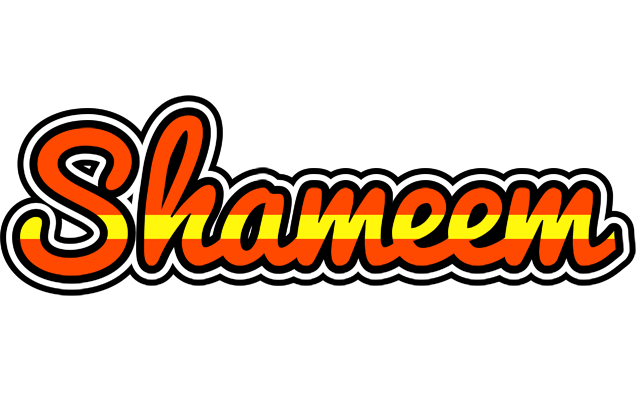 Shameem madrid logo